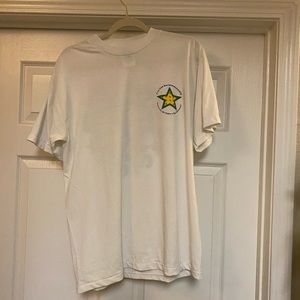 **SOLD** Vintage Rare Disney Jiminy Cricket Recycle T-Shirt USA
